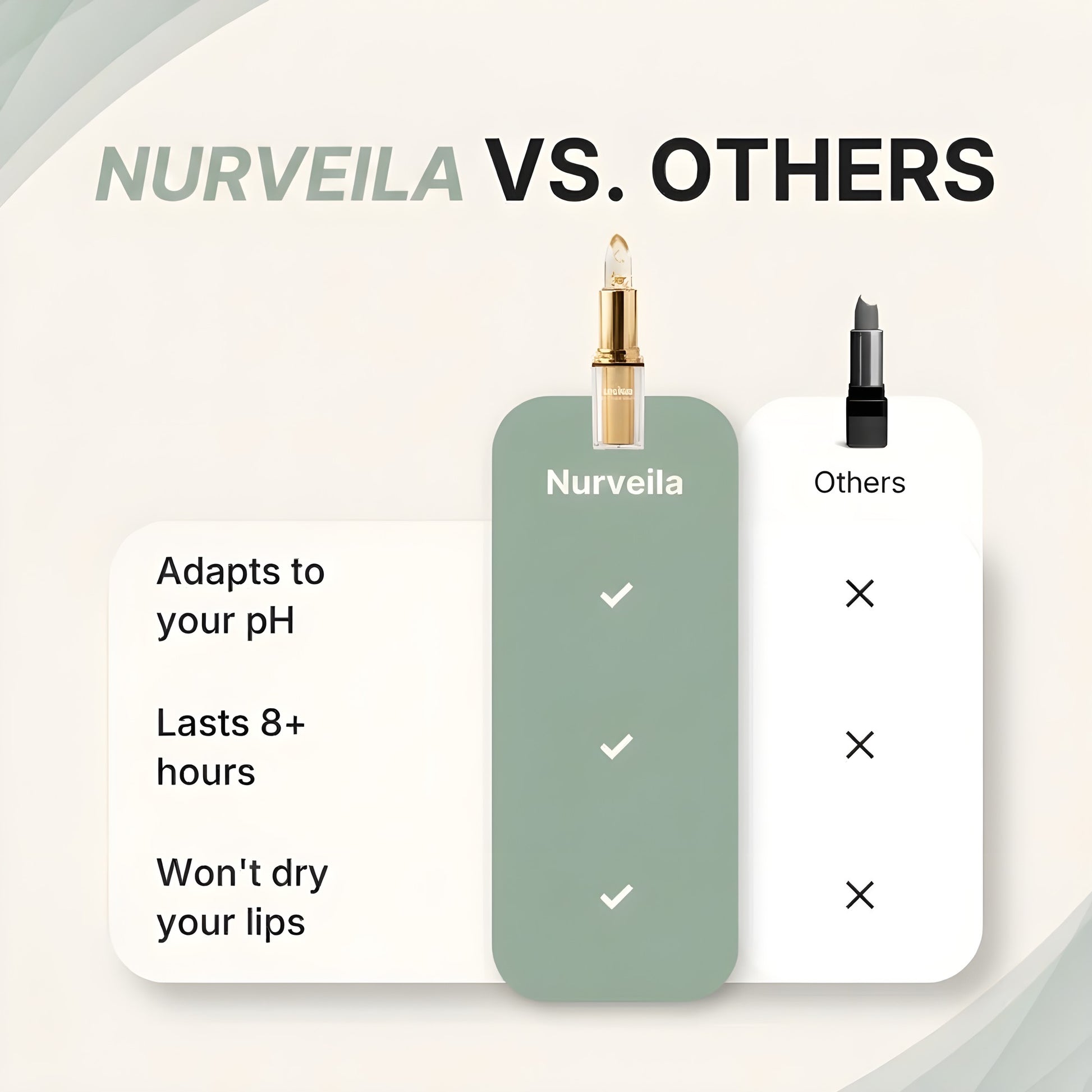 Nurveila Signature Lipstick