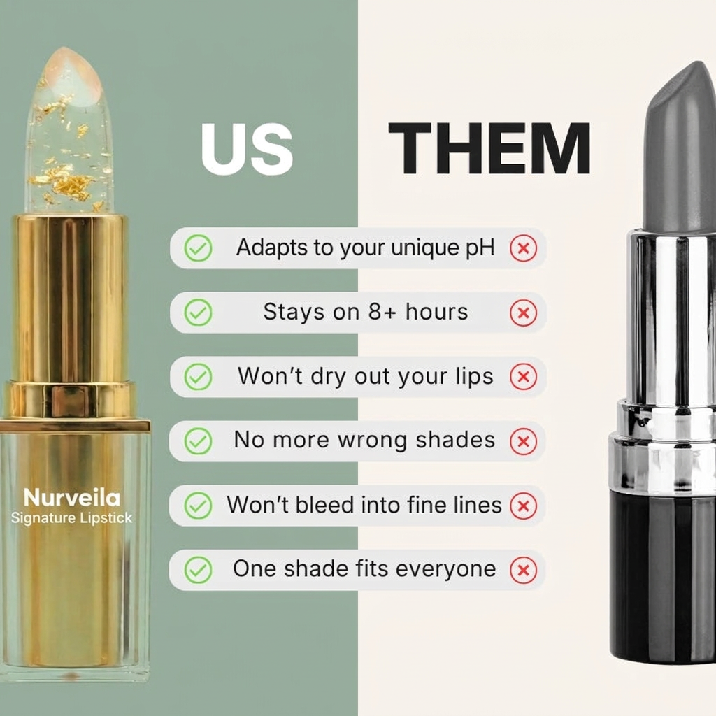 Nurveila Signature Lipstick